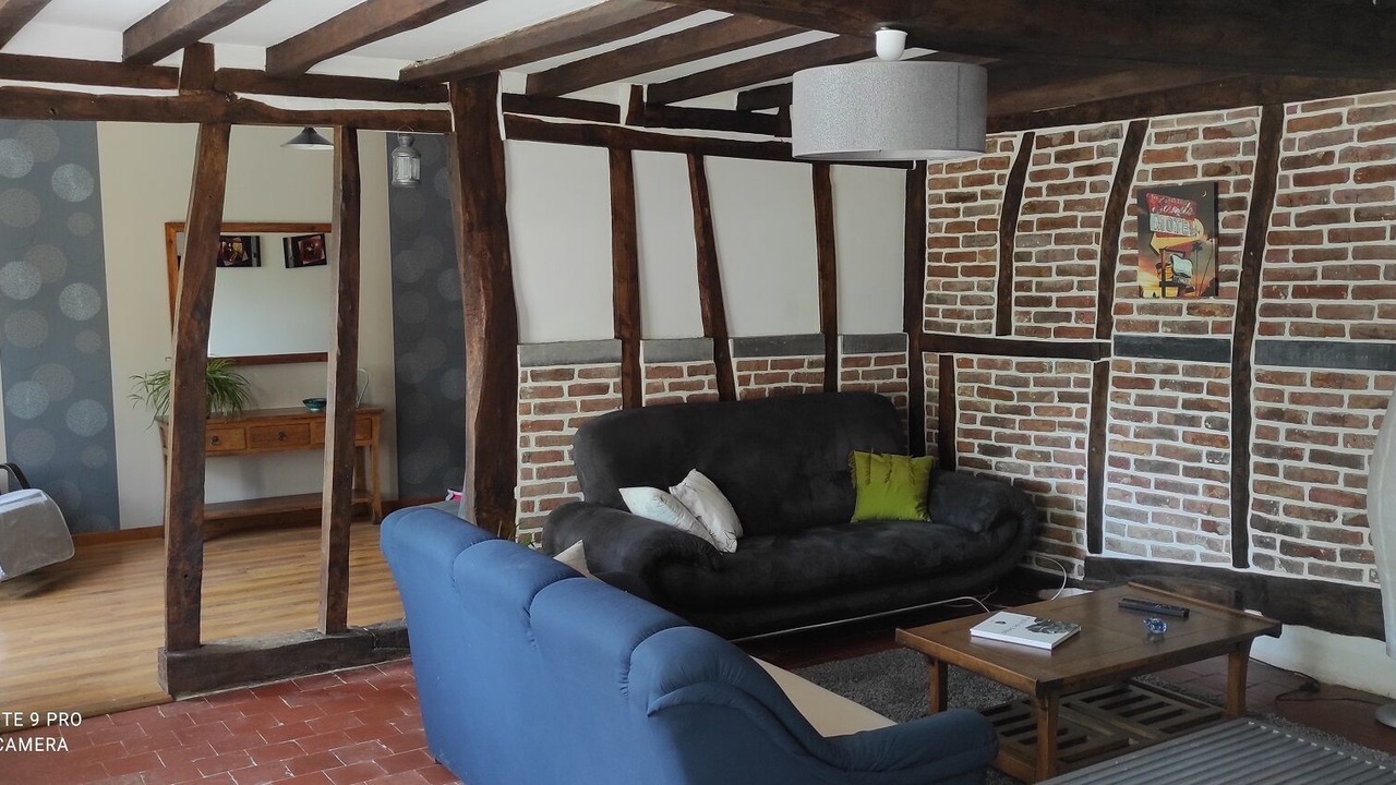 Photo of Livingroom in La Flamengrie