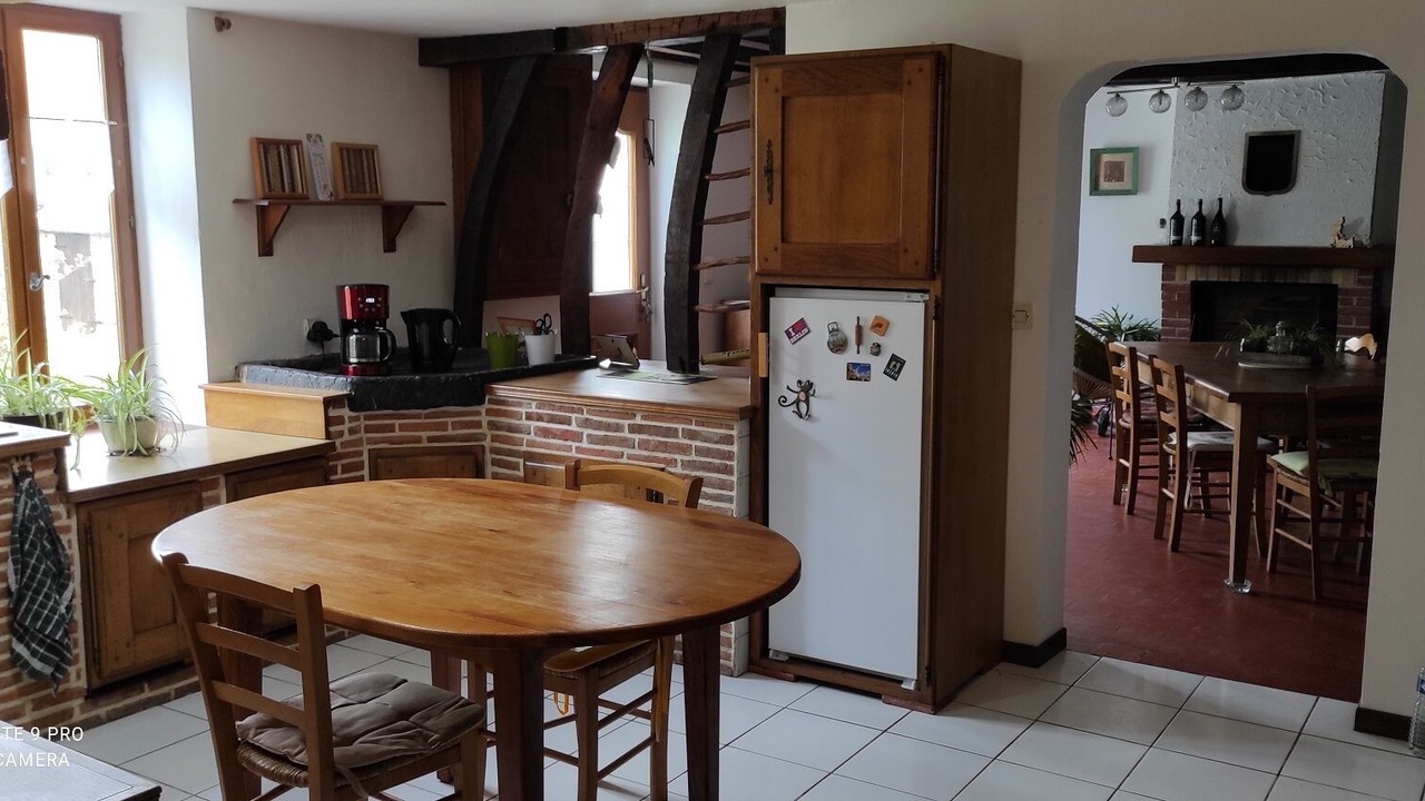 Photo of Kitchen in La Flamengrie
