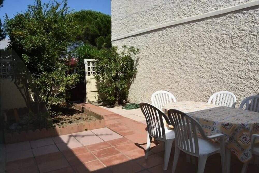 Photo of Patio Balcony in Port Leucate