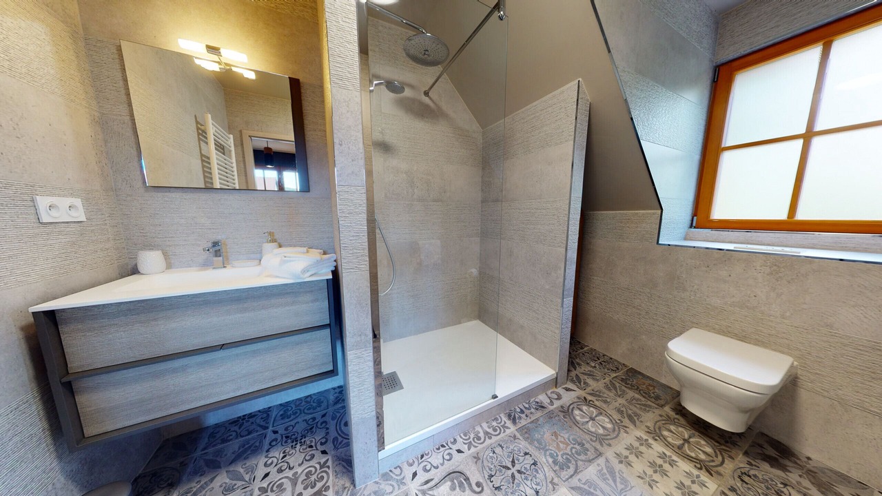 Photo of Bathroom in Hunawihr