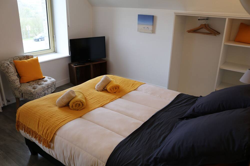 Photo of Bedroom in Plouescat