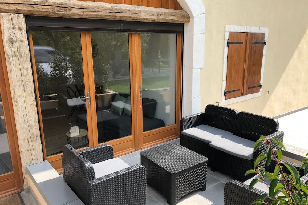 Photo of Outdoor in Copponex