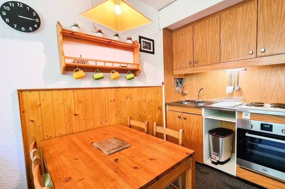Photo of Kitchen in Flaine