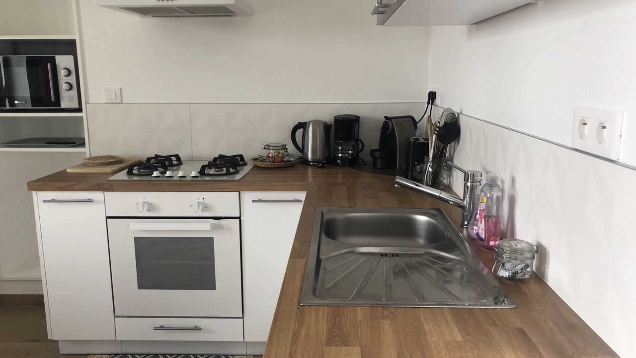Photo of Kitchen in Naintre