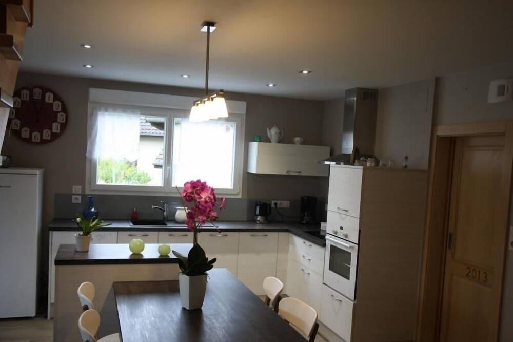Photo of Kitchen in Chamagne