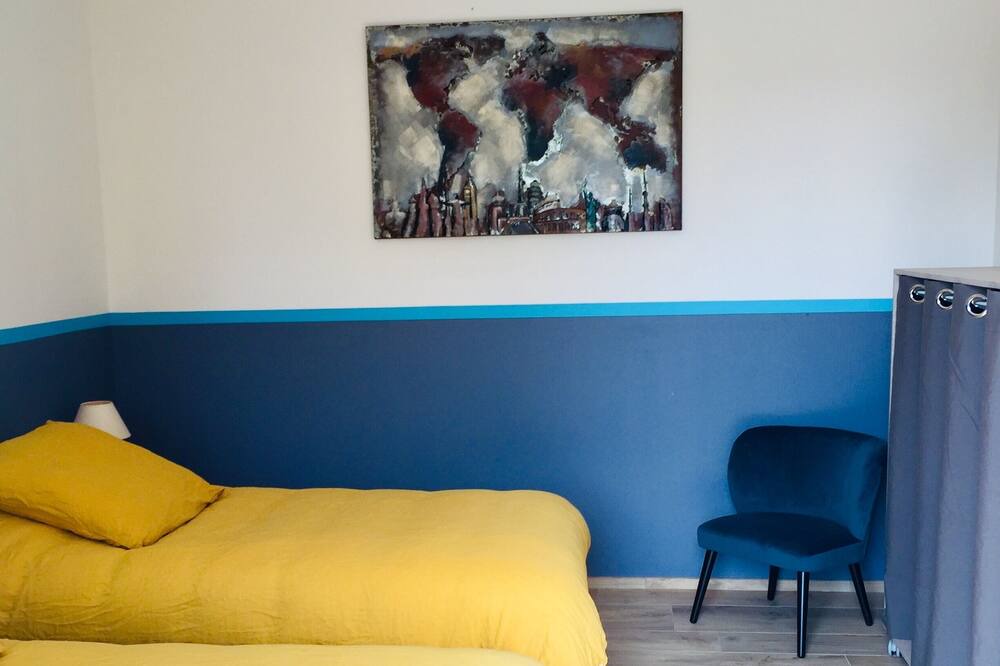 Photo of Bedroom in Saint Ouen d'Aunis