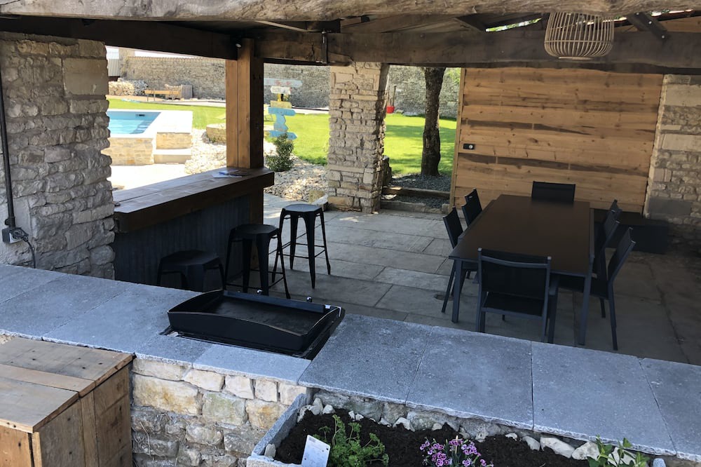 Photo of Patio Balcony in Saint Ouen d'Aunis
