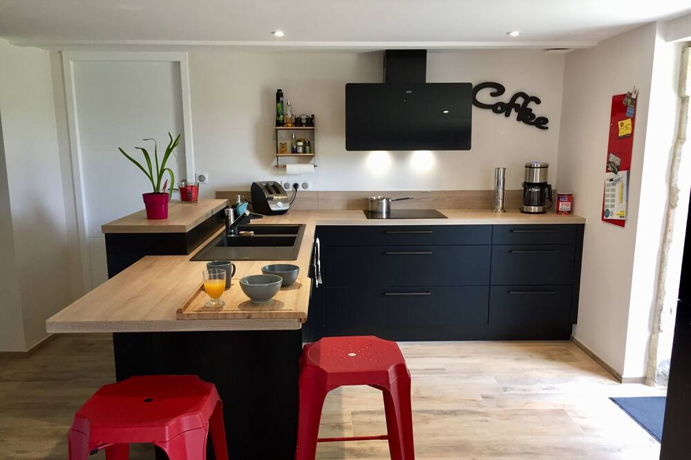 Photo of Kitchen in Saint Ouen d'Aunis