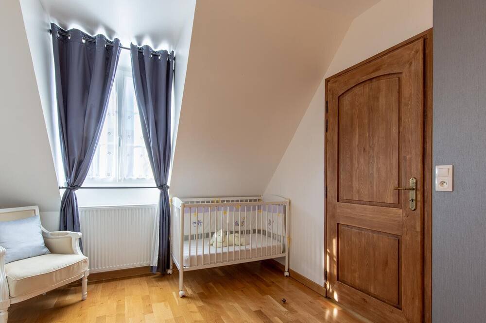 Photo of Bedroom in Courcelles