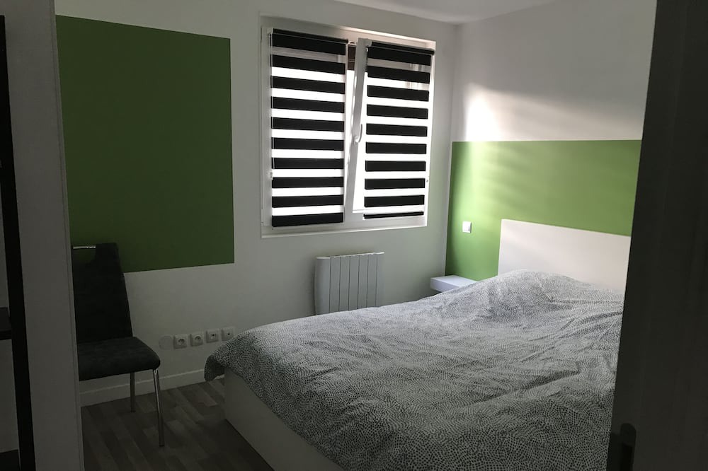 Photo of Bedroom in Embrun