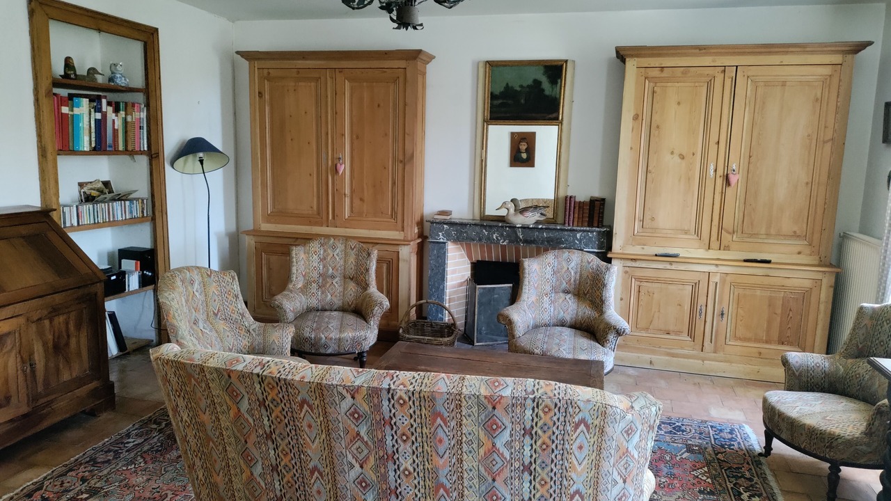 Photo of Livingroom in Pissos