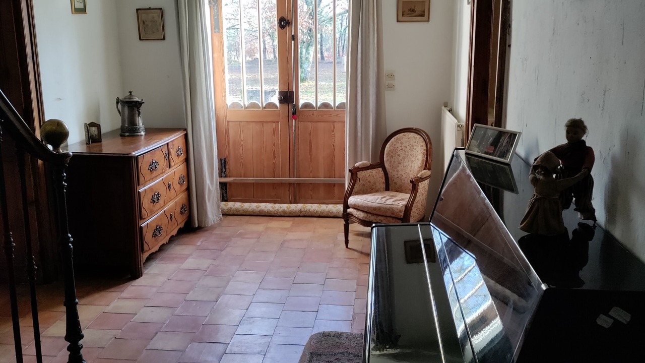 Photo of Livingroom in Pissos