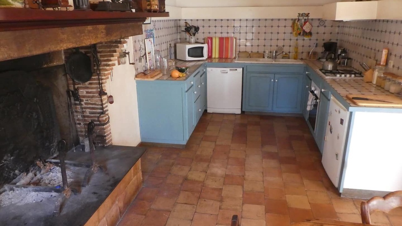 Photo of Kitchen in Pissos