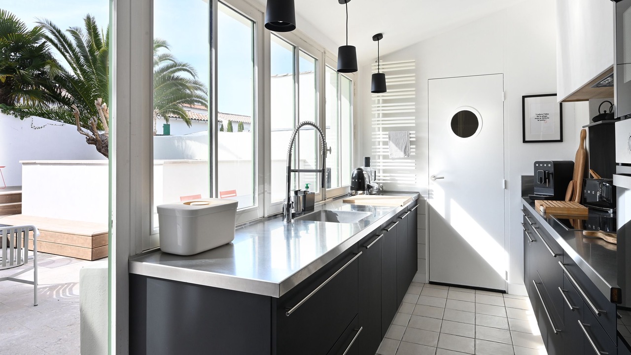 Photo of Kitchen in Saint-Martin-de-Re