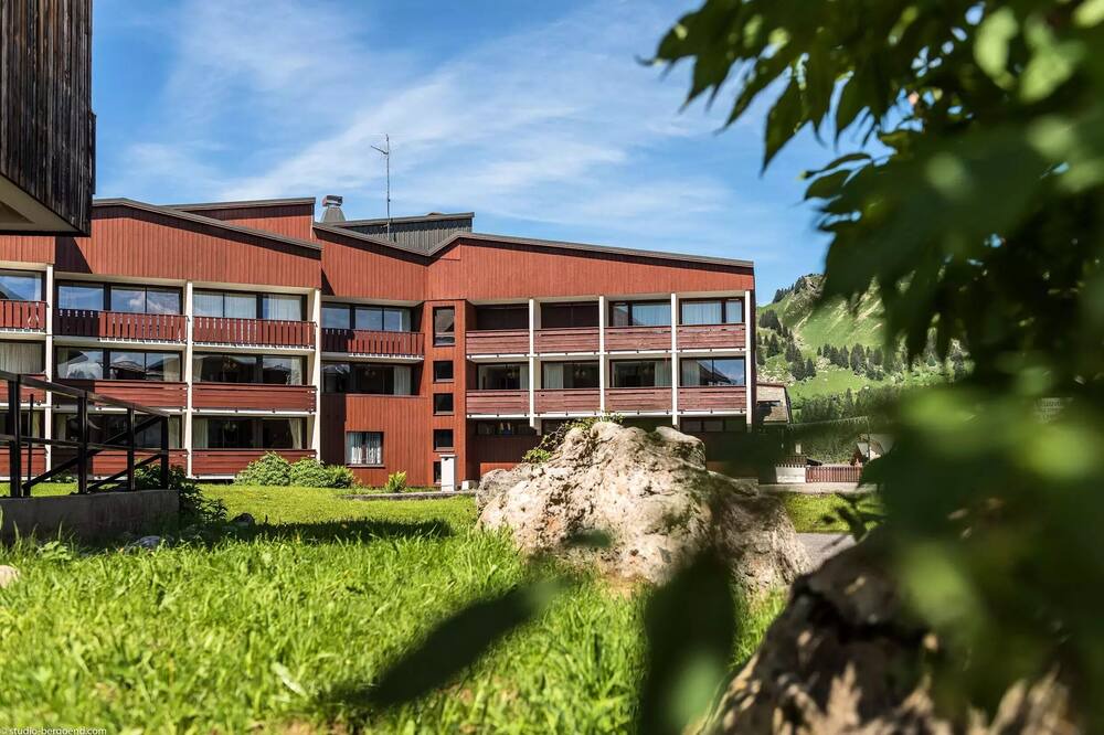 Photo of Outdoor in Le Praz de Lys