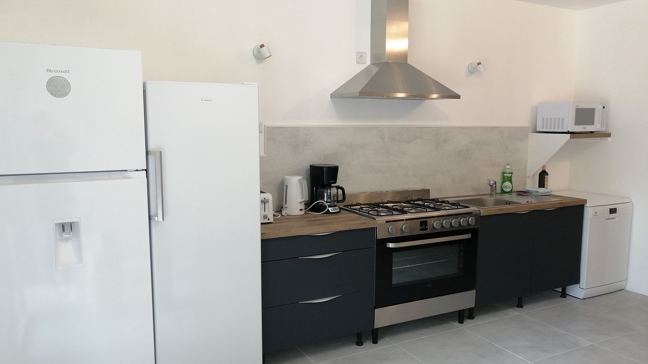 Photo of Kitchen in Saint-Nolff