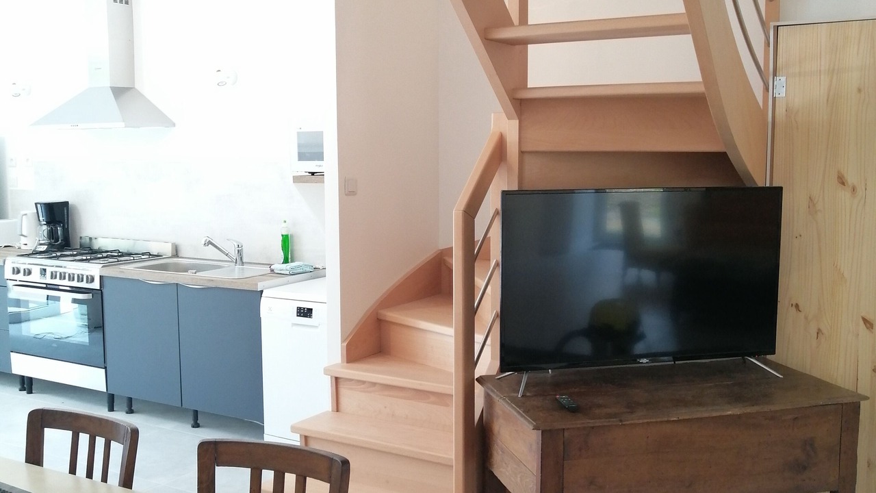 Photo of Kitchen in Saint-Nolff