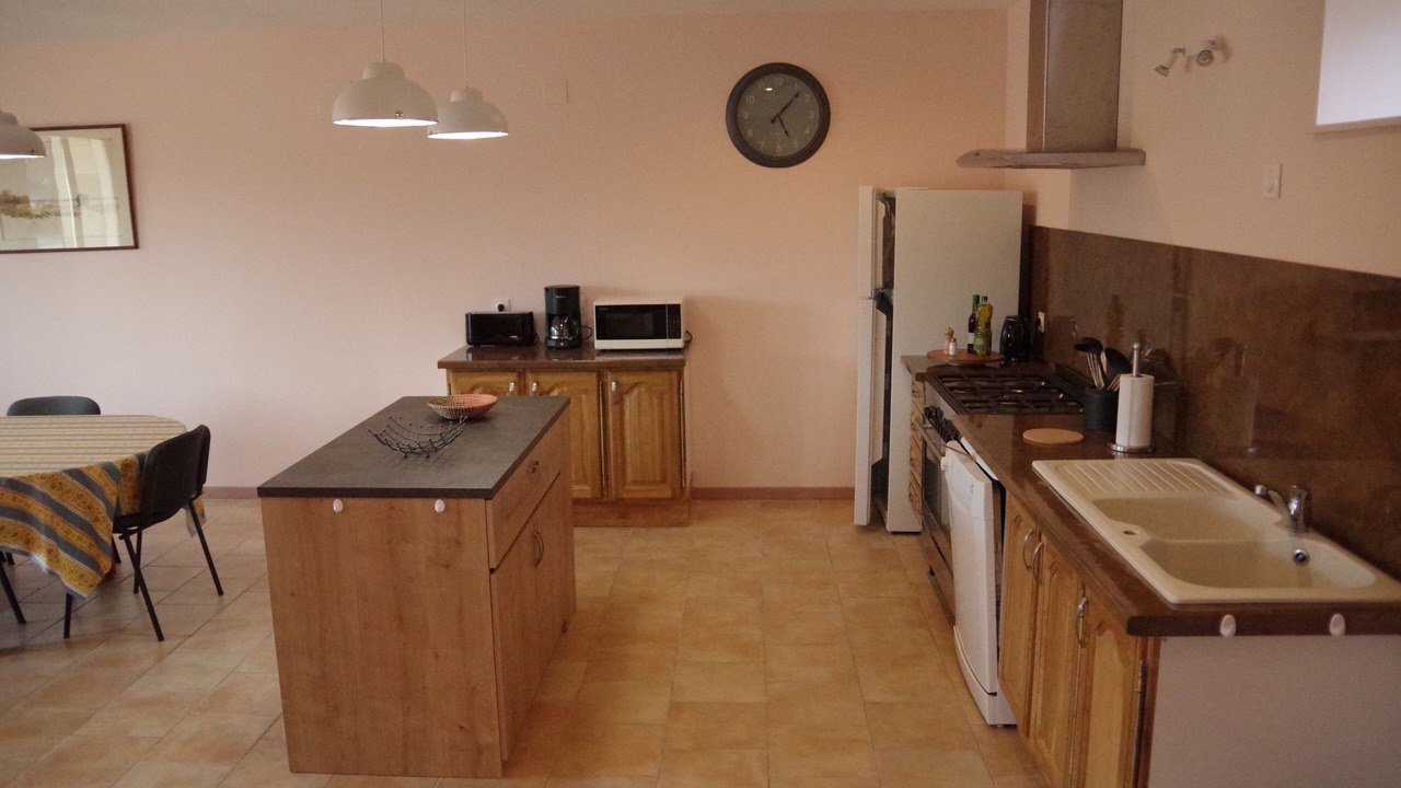 Photo of Kitchen in Mezieres-en-Brenne