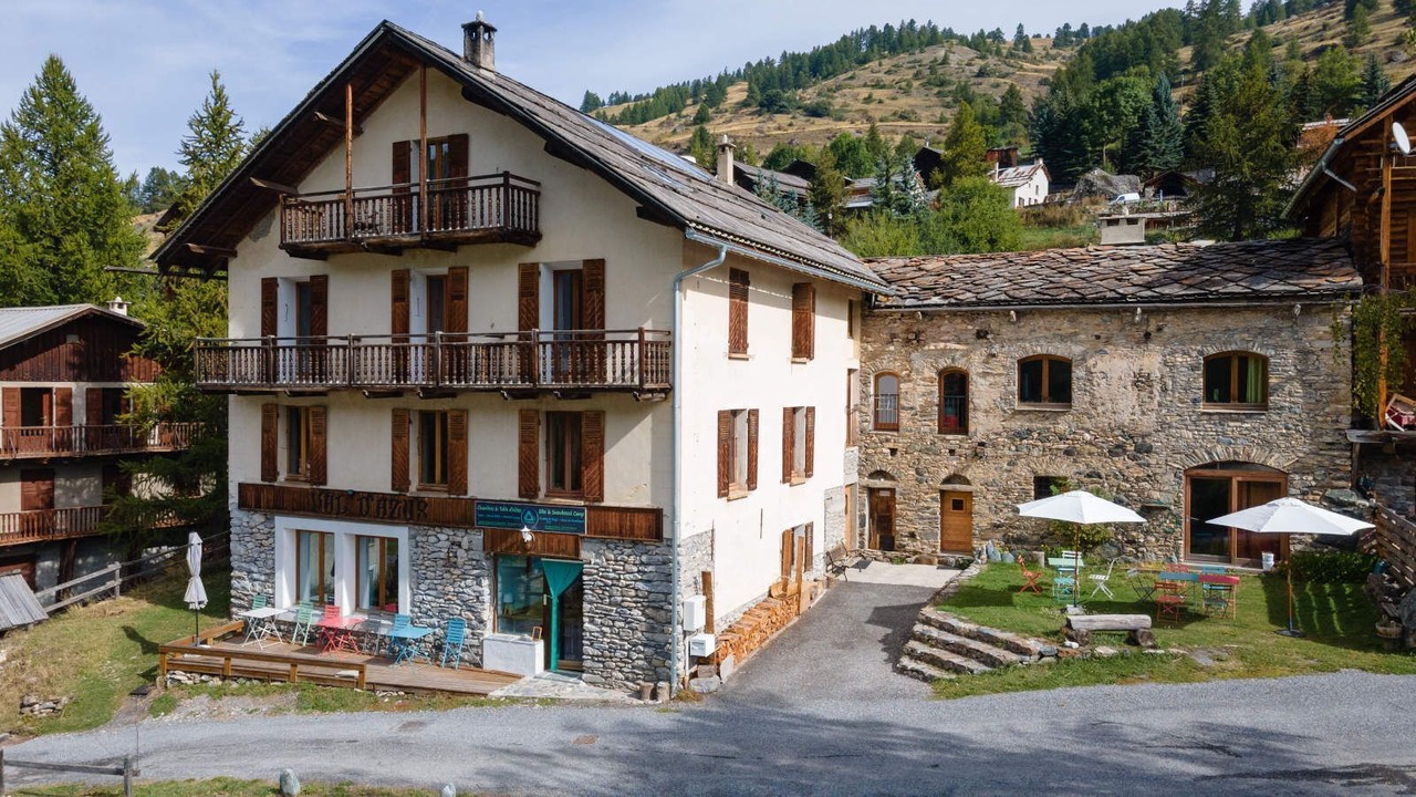 Photo of Others in Molines-en-Queyras