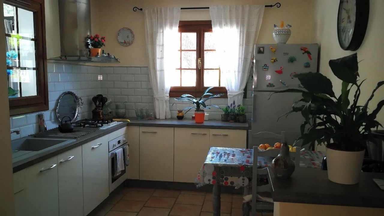Photo of Kitchen in Forcalqueiret