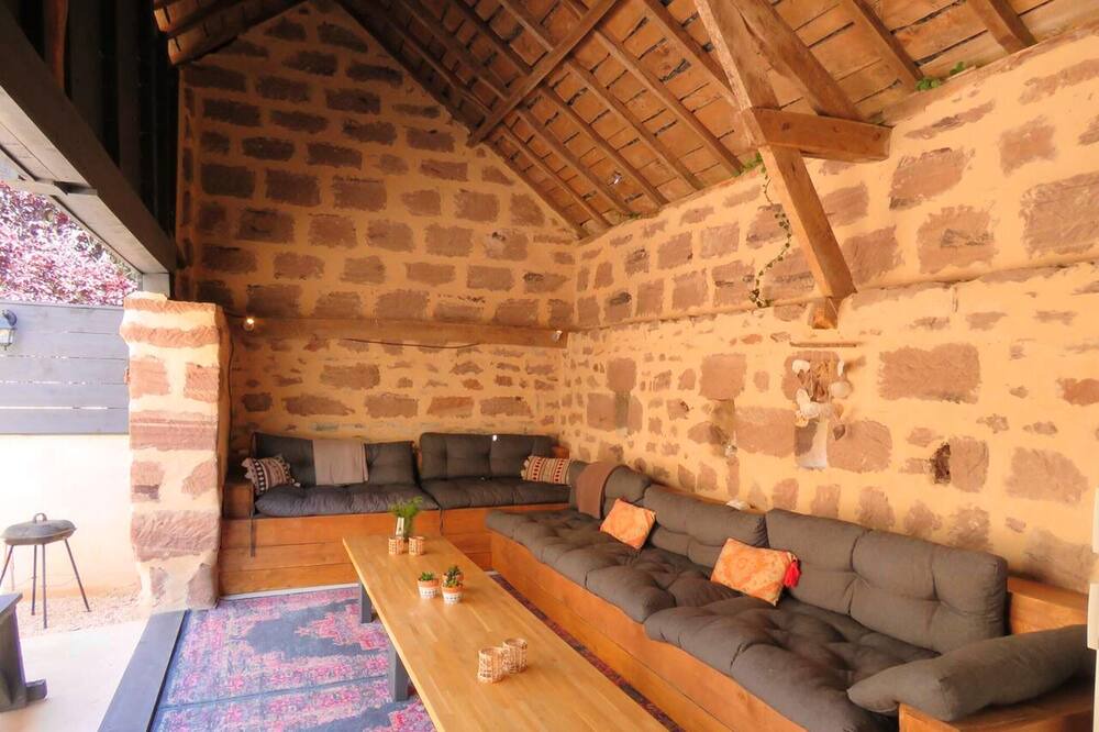 Photo of Livingroom in Vars-sur-Roseix
