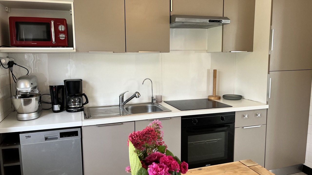 Photo of Kitchen in Telgruc-sur-Mer
