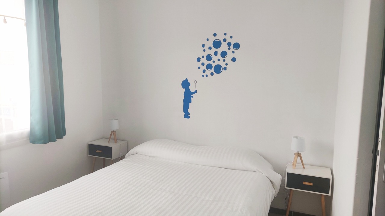 Photo of Bedroom in La Tranche-sur-Mer