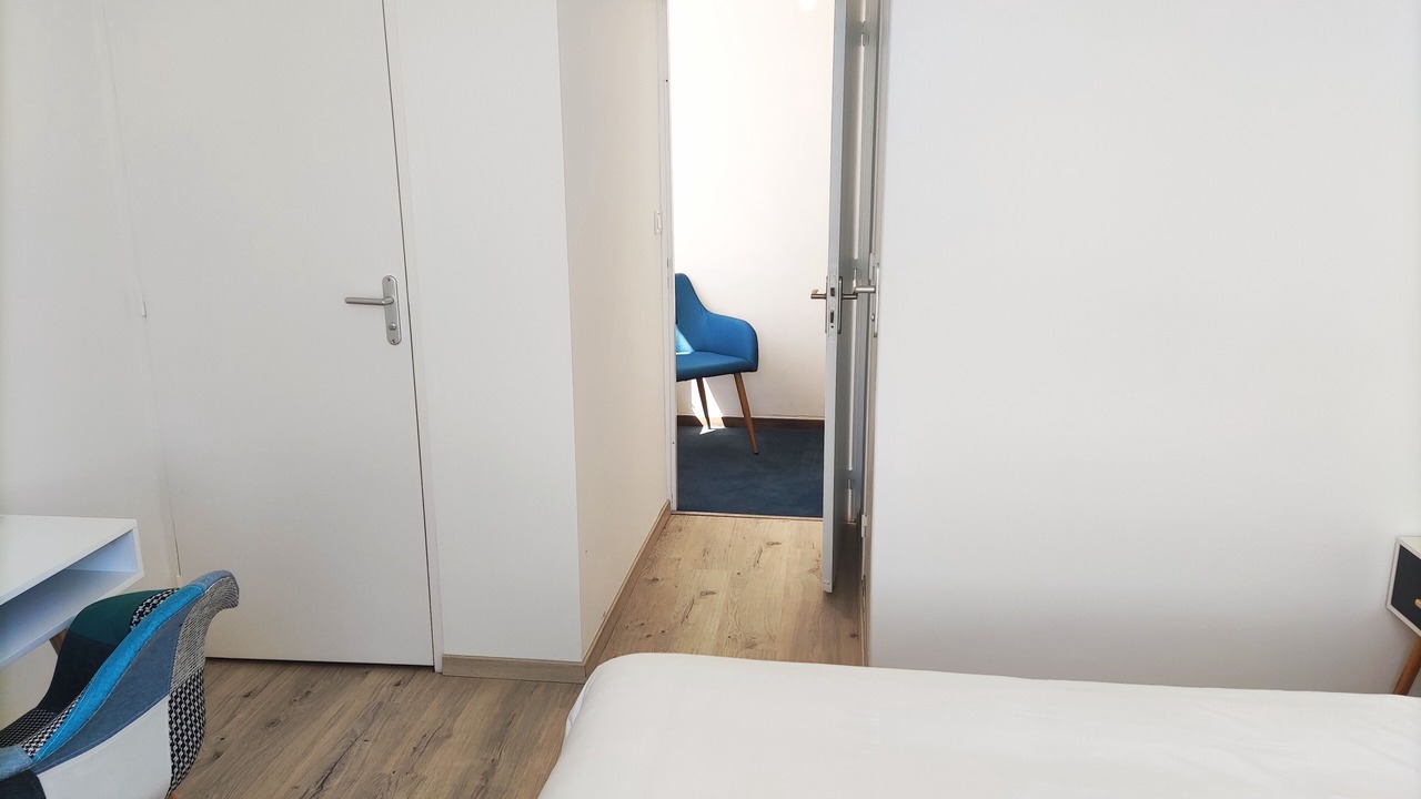 Photo of Bedroom in La Tranche-sur-Mer
