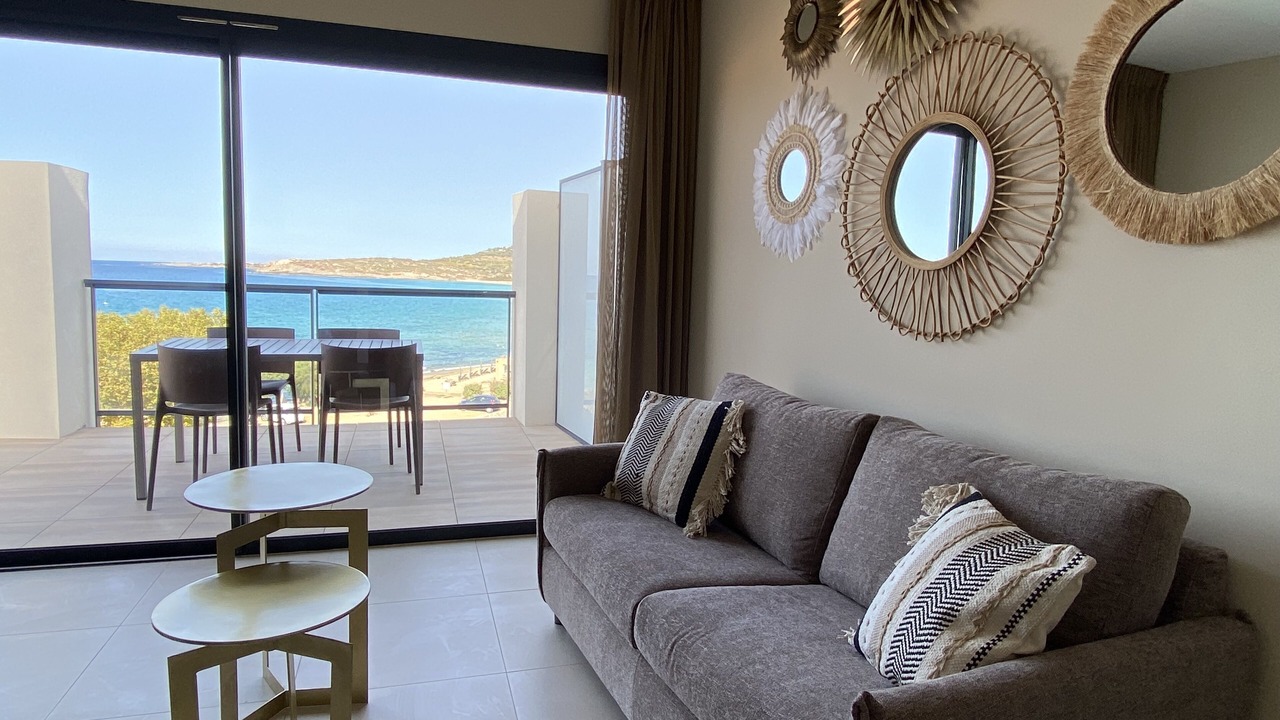 Photo of Bedroom in Algajola