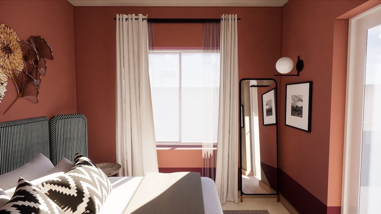 Photo of Bedroom in Algajola