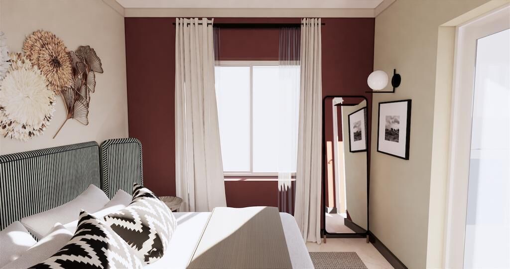 Photo of Bedroom in Algajola