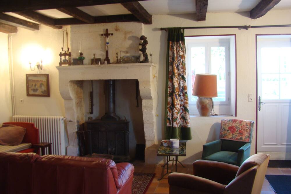Photo of Livingroom in Mareuil en Perigord