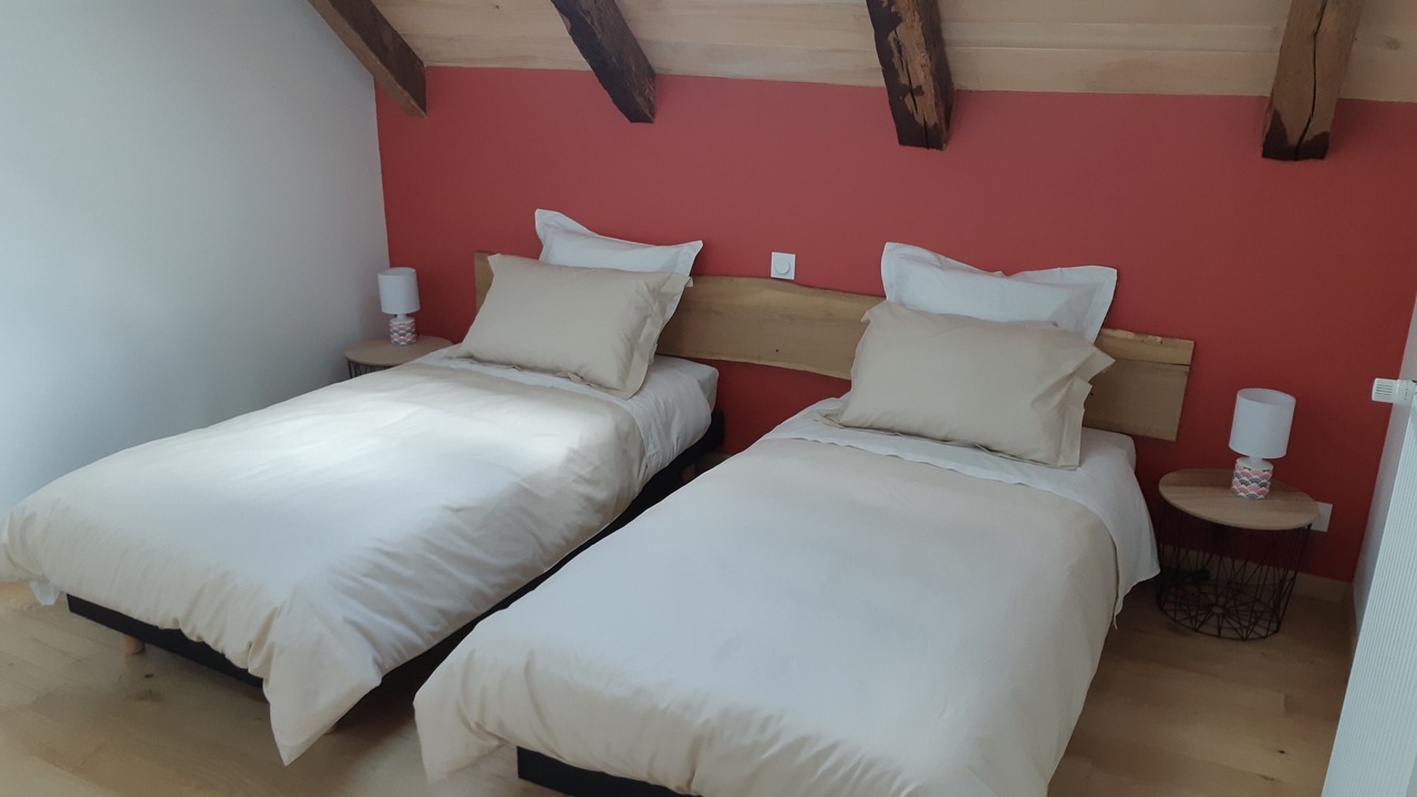 Photo of Bedroom in Gabriac