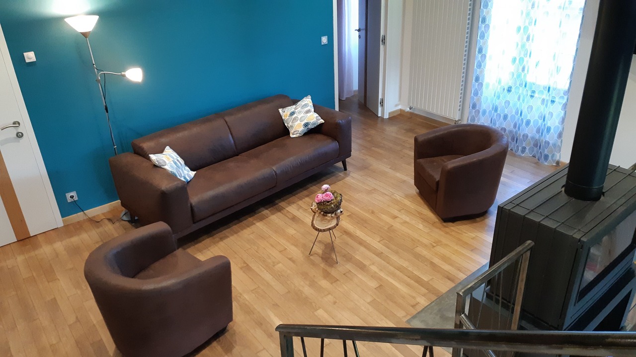 Photo of Livingroom in Gabriac