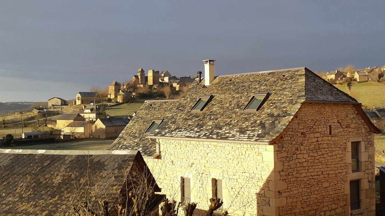 Photo of Buildings in Gabriac