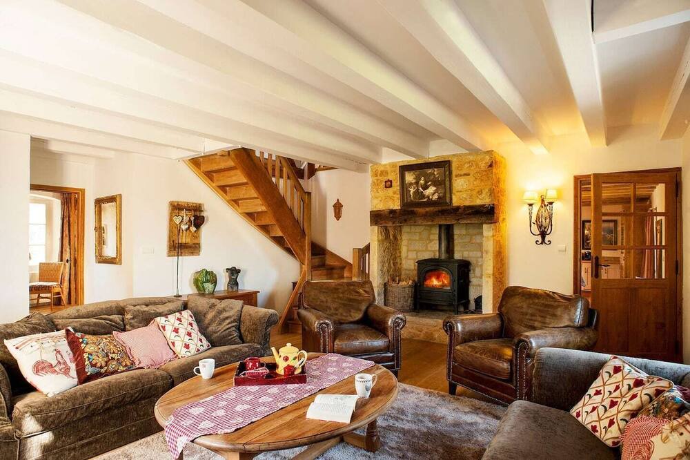 Photo of Livingroom in Daglan