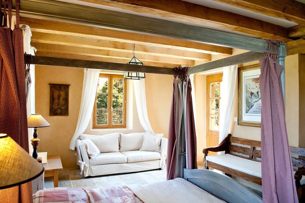 Photo of Bedroom in Daglan