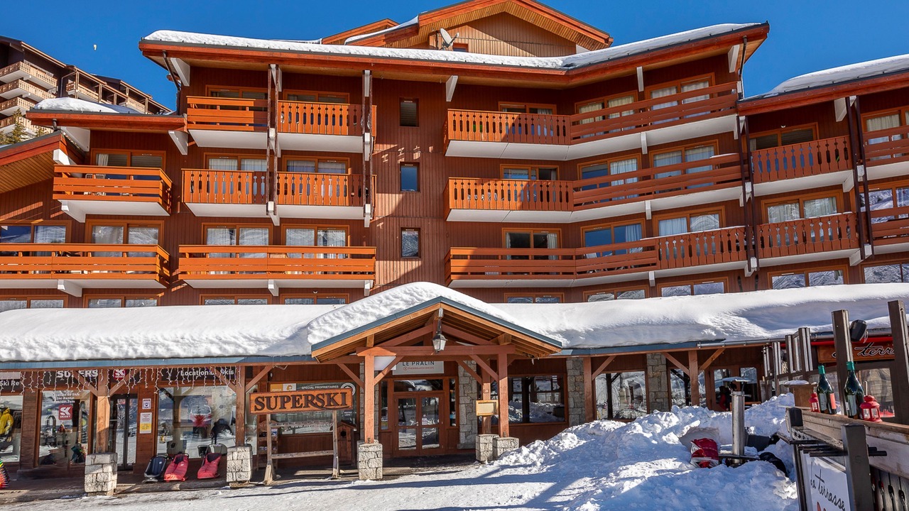 Photo of Outdoor in Meribel-Mottaret