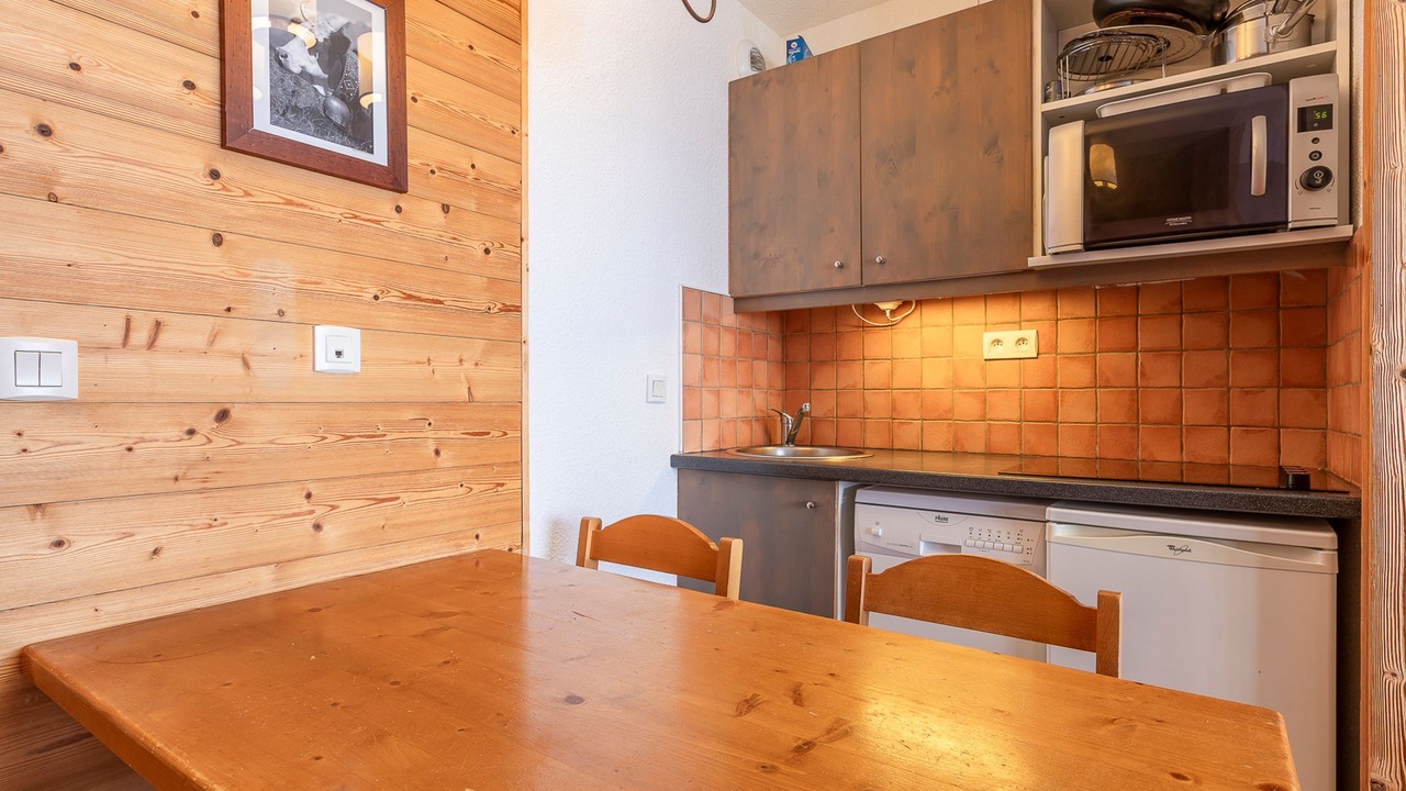 Photo of Kitchen in Meribel-Mottaret