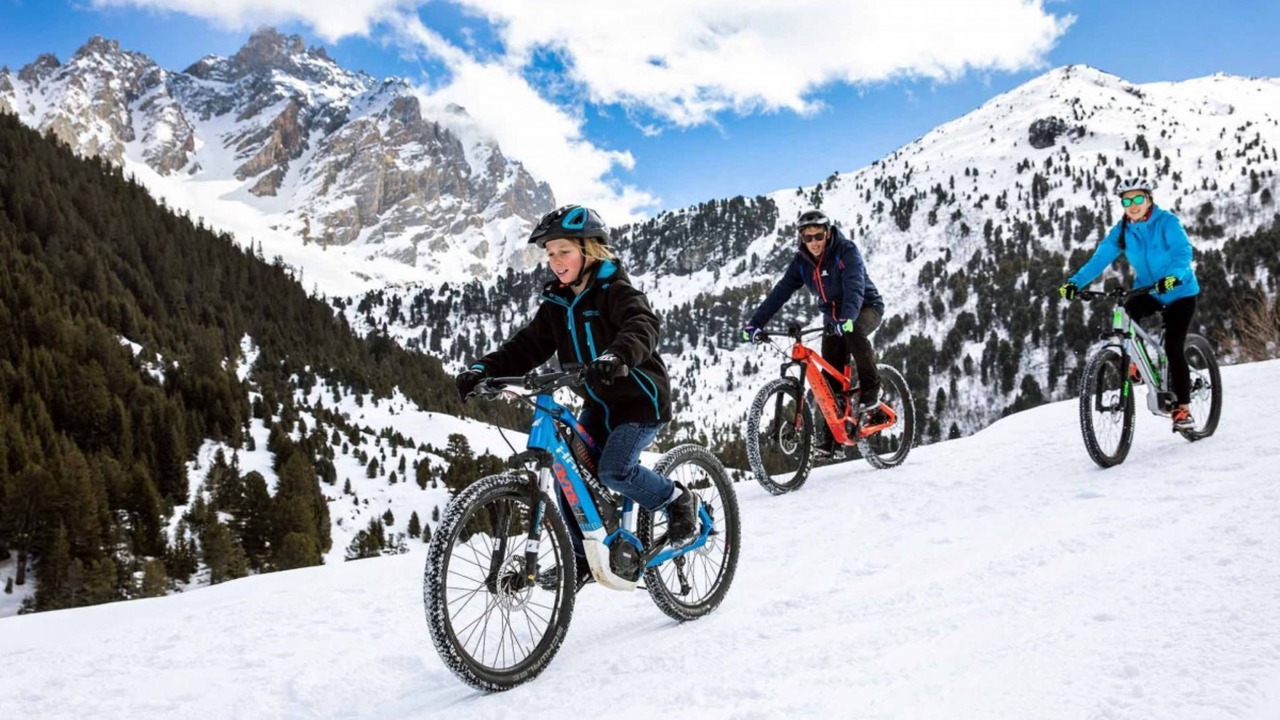 Photo of Outdoor in Meribel-Mottaret
