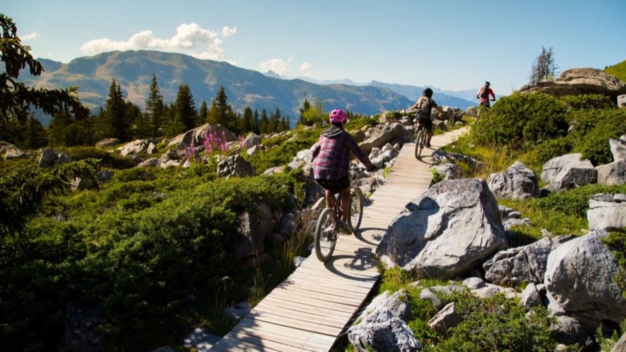 Photo of Outdoor in Meribel-Mottaret