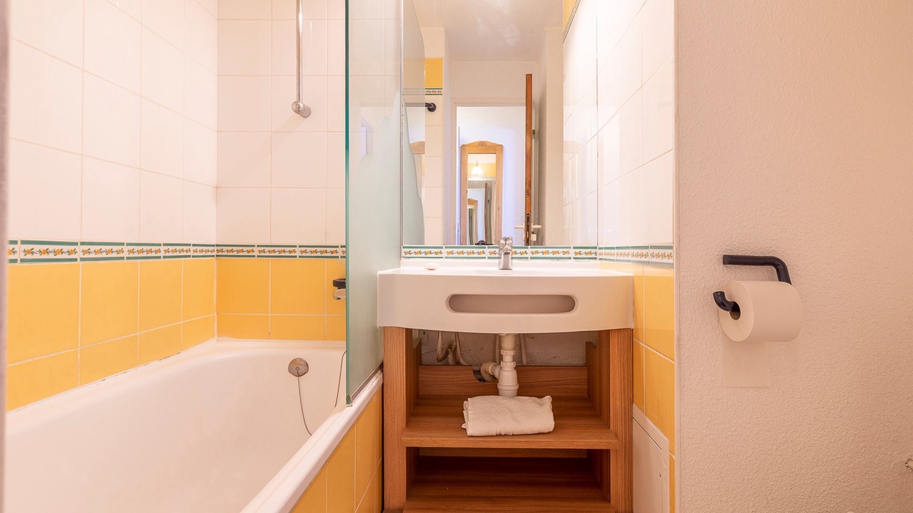 Photo of Bathroom in Meribel-Mottaret