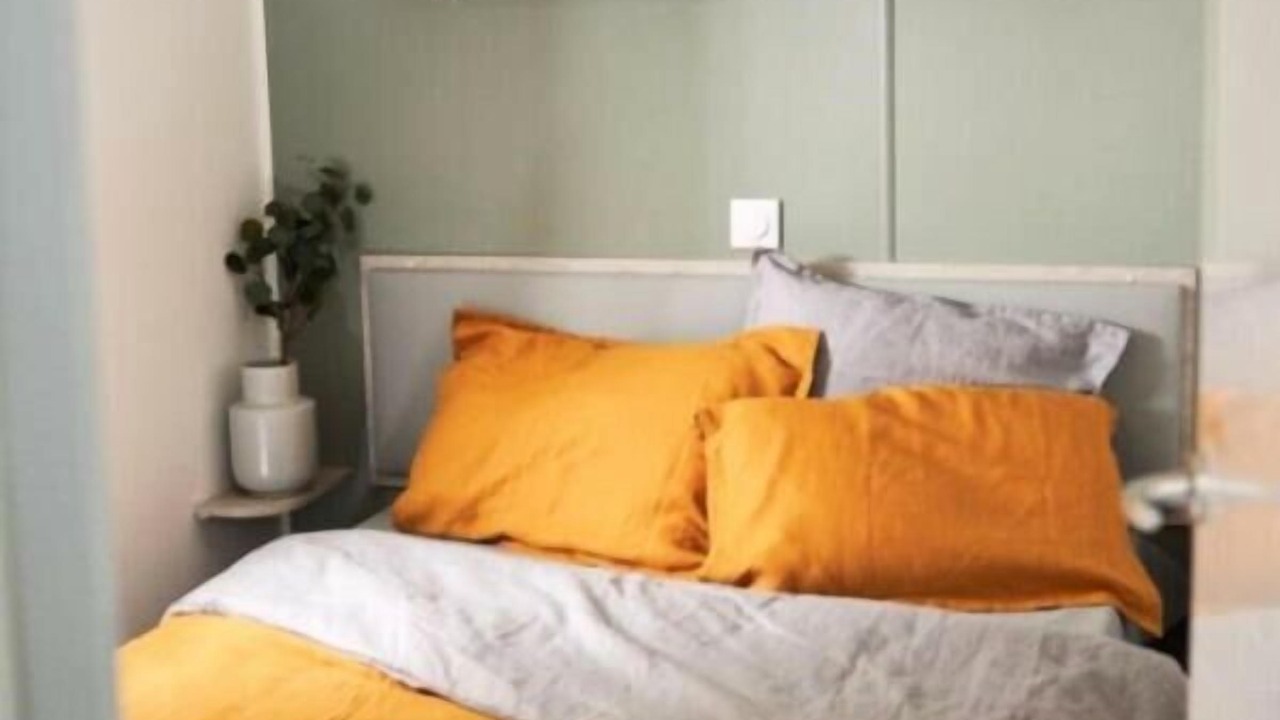 Photo of Bedroom in Les Andelys