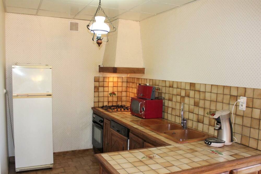 Photo of Kitchen in Borreze