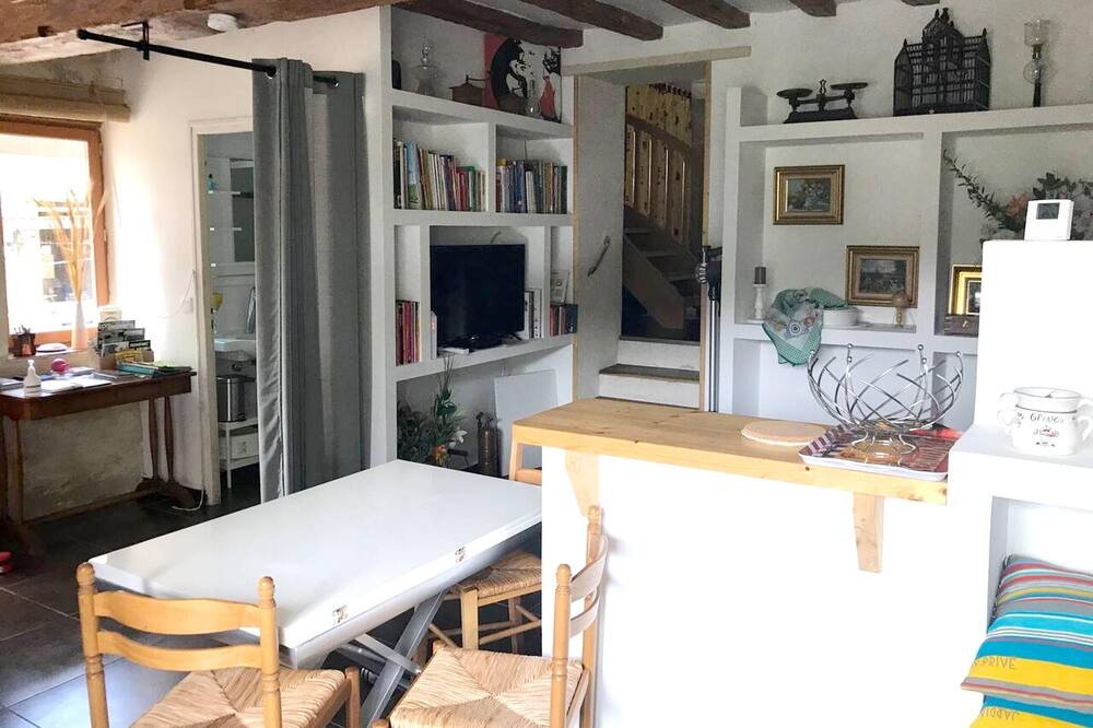 Photo of Livingroom in Chateauvieux