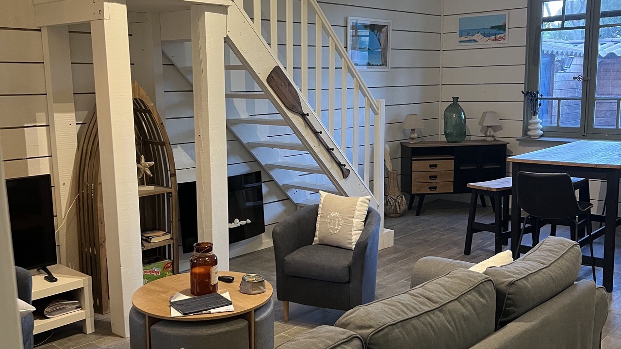 Photo of Livingroom in La Capte
