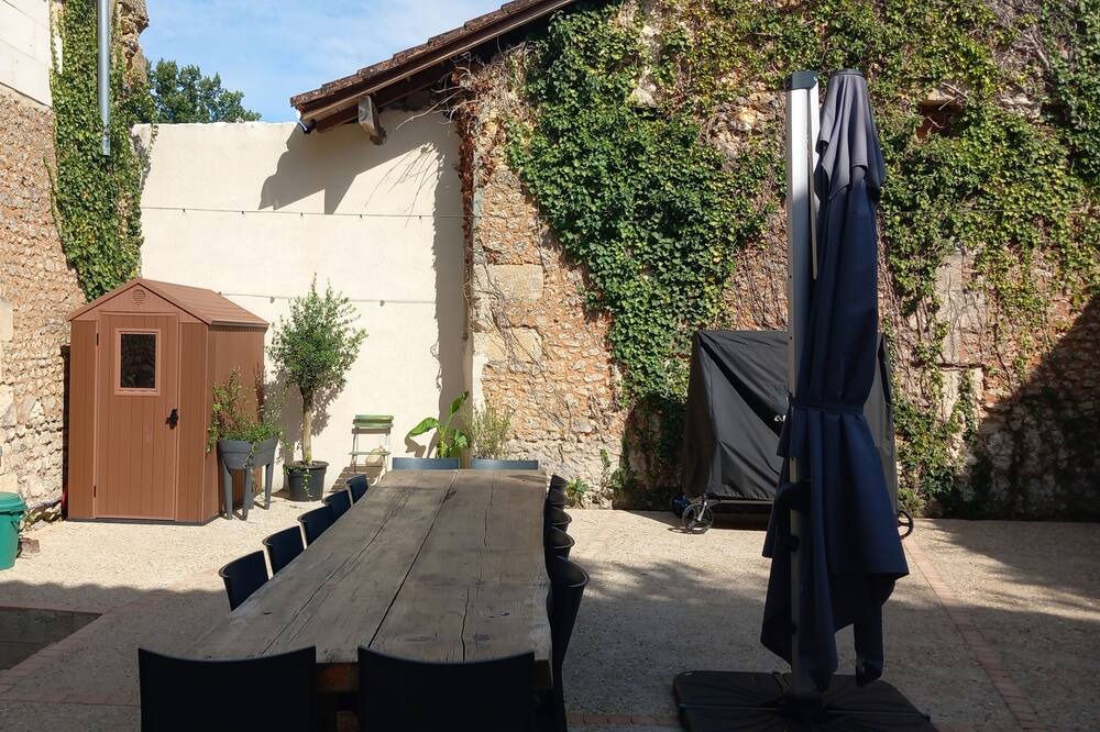 Photo of Outdoor in Saint-Romain