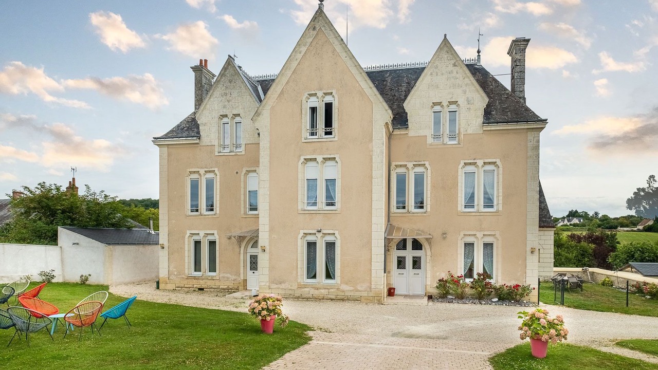 Photo of Outdoor in Cravant-les-Coteaux
