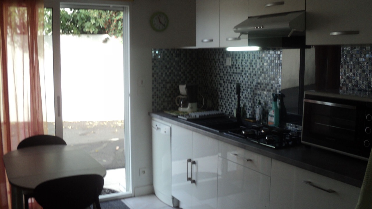 Photo of Kitchen in Villedoux