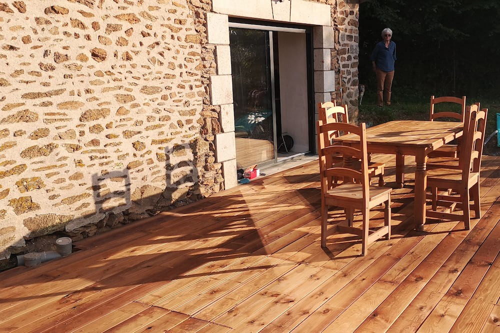 Photo of Patio Balcony in Palisse
